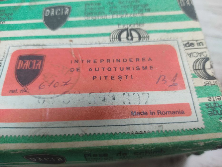 Табло за Dacia 1300