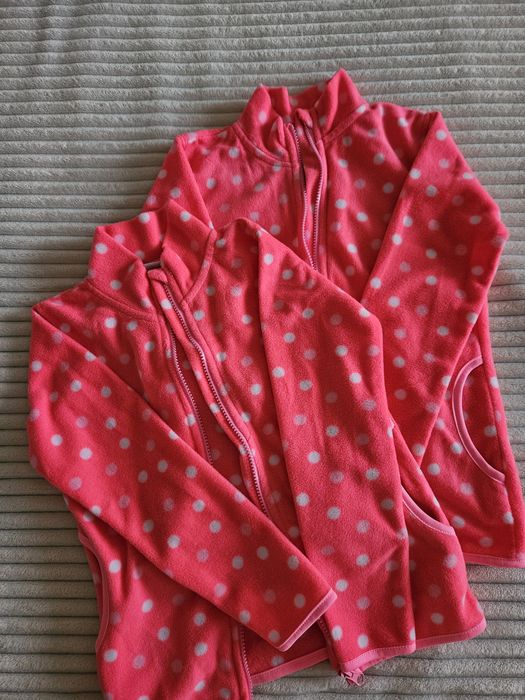 Поларени суитчъри Young Idols 134см и 128 см