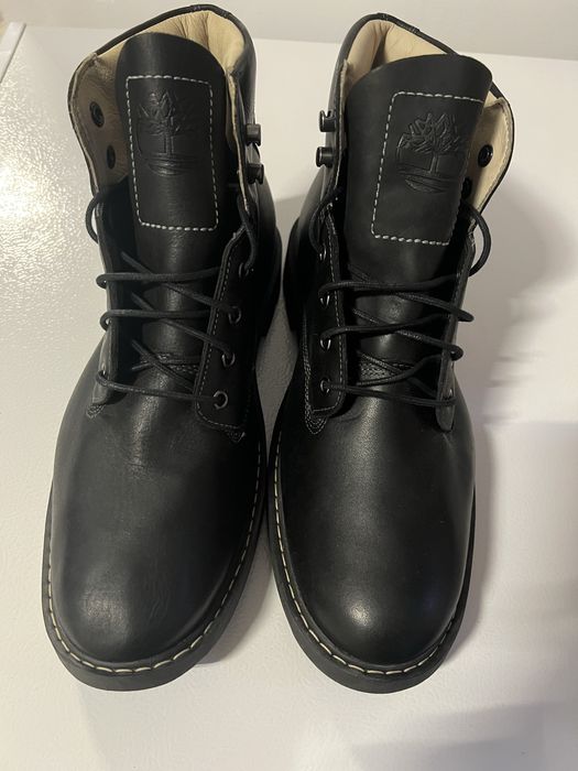 Ghete Timberland