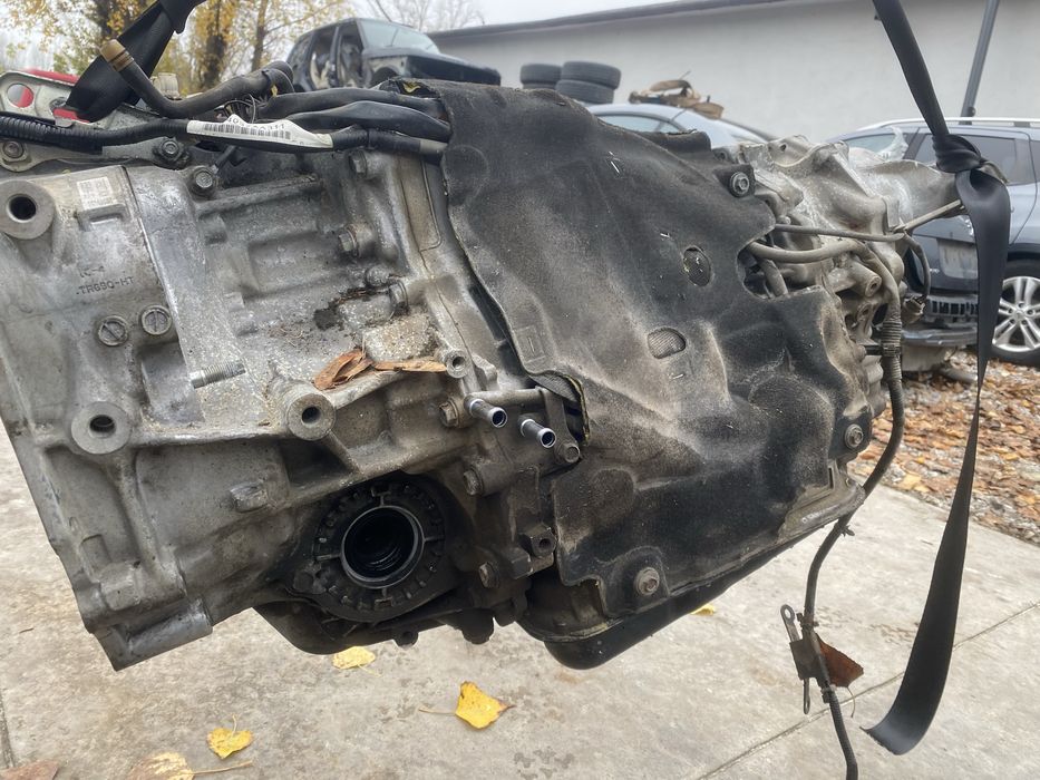 Автоматична скоростна кутия Subaru Forester SJ