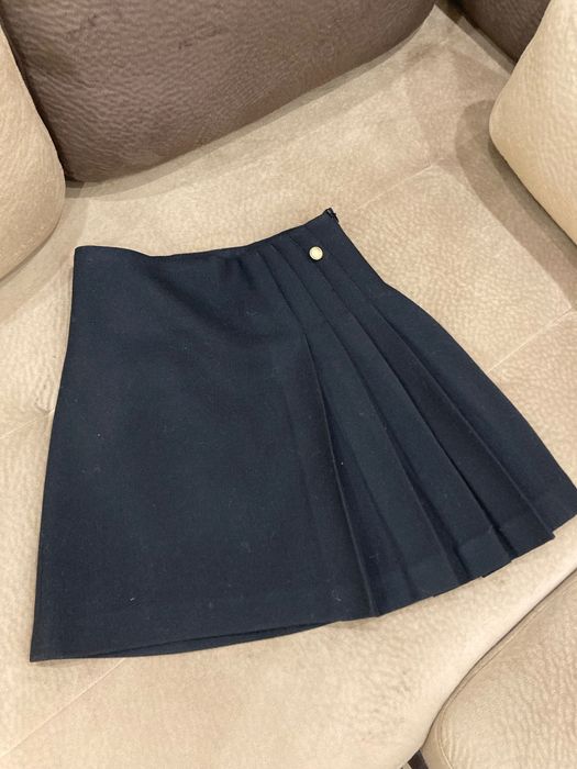 Пола и пуловер Zara, Avin, Christine fashion