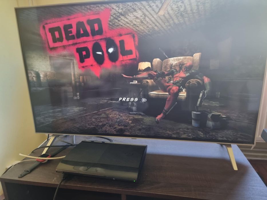 Playstation 3 super slim 12 gb