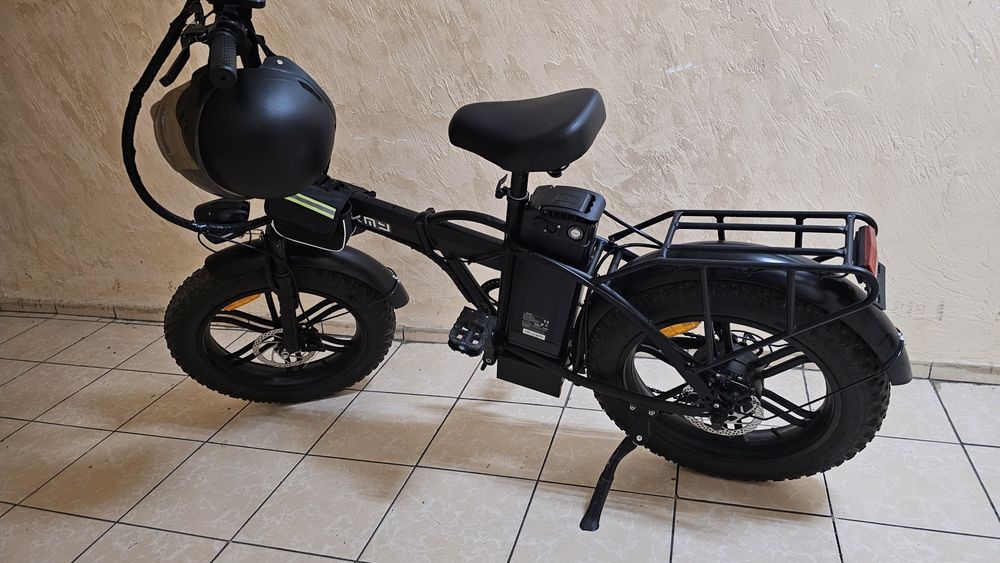 Электро велосипед