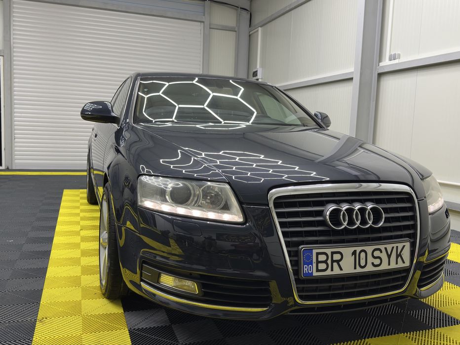 Audi A6 Facelift 2010