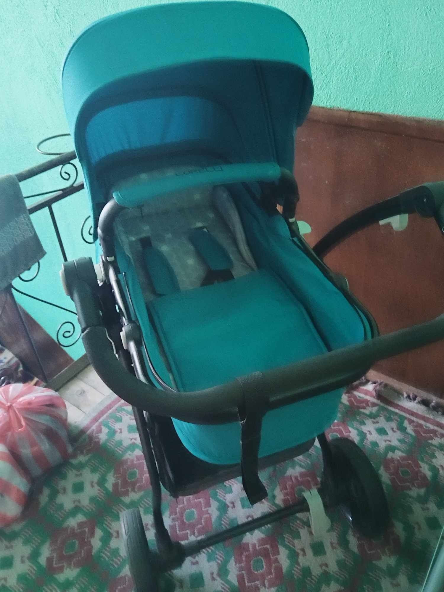 Децка количка за бебе Decka kolichka za bebe