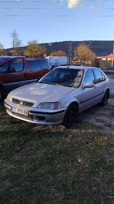 HONDA CIVIC 1.4 газ бензин