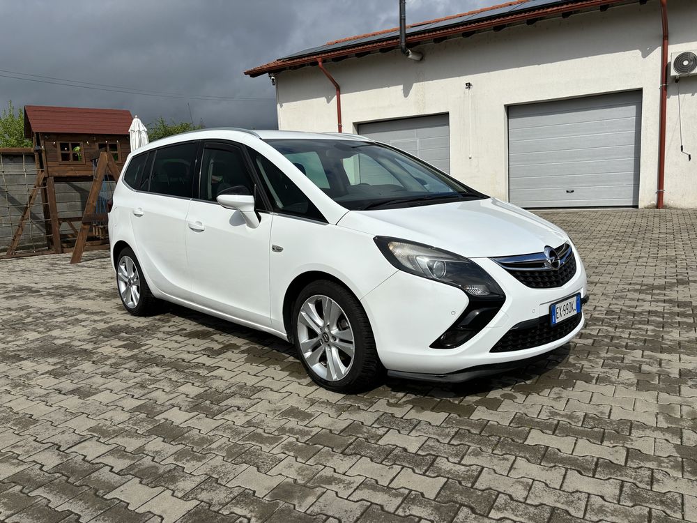 Opel Zafira - 1.6 CDTI - 2015 - 7 locuri