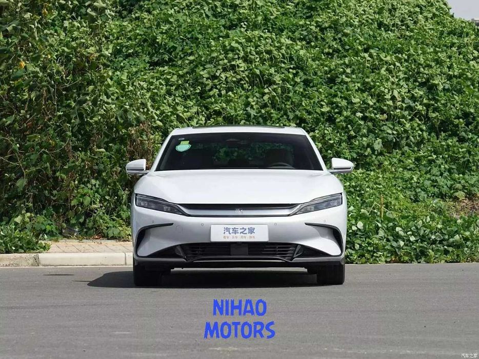 BYD Han — электрическая мощь и бизнес-класс (Под Заказ)