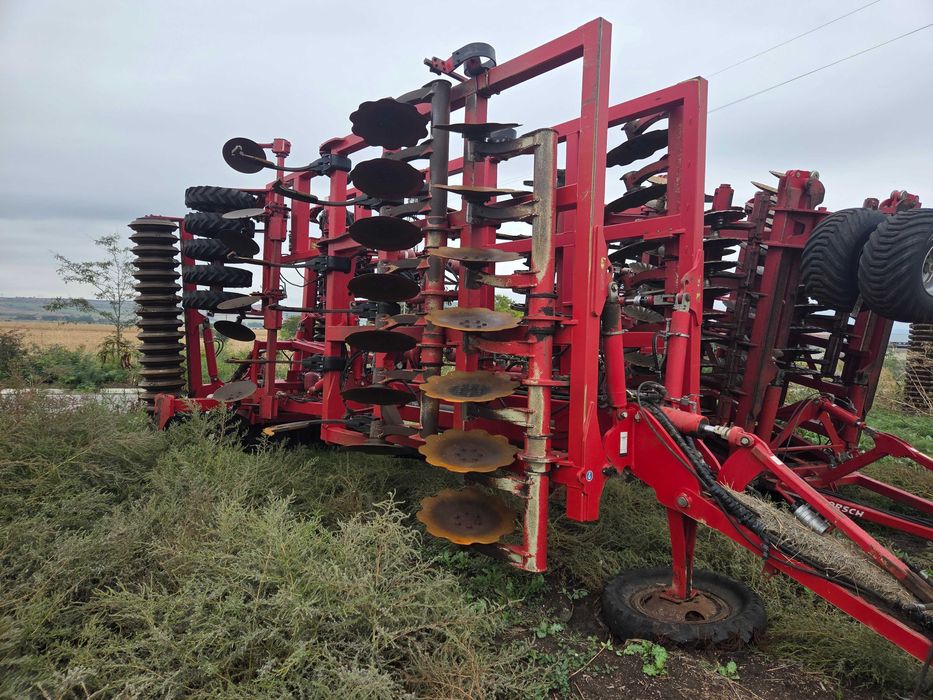 Horsch Tiger 6 MT