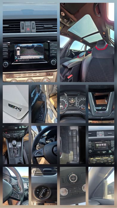 Skoda Octavia VRS //Rate//