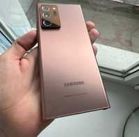 Samsung not 20 ultra 256 gb idel xolatda aybi yoq