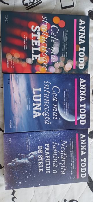 Seria Stars de Anna Todd