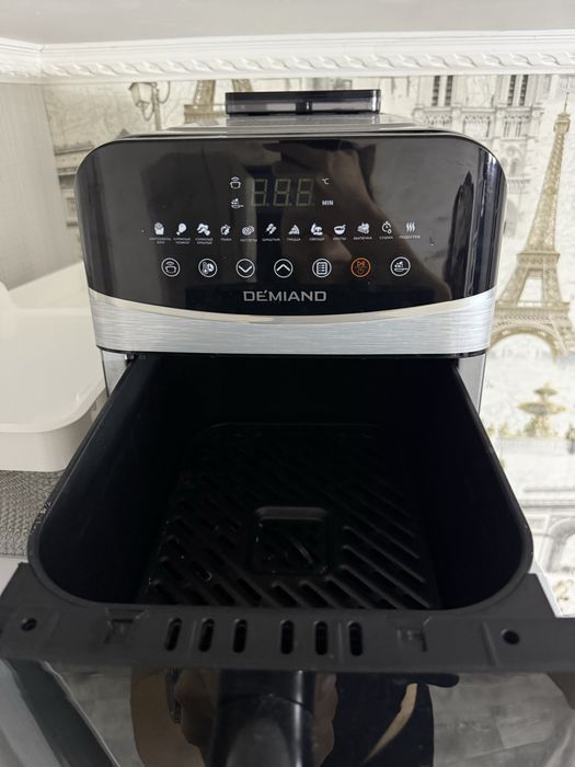 Продам аэрогриль Demiand