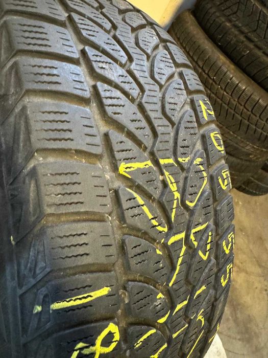 Super Anvelope Iarna 2X 205/55 R16 Bridgestone DOT 2018