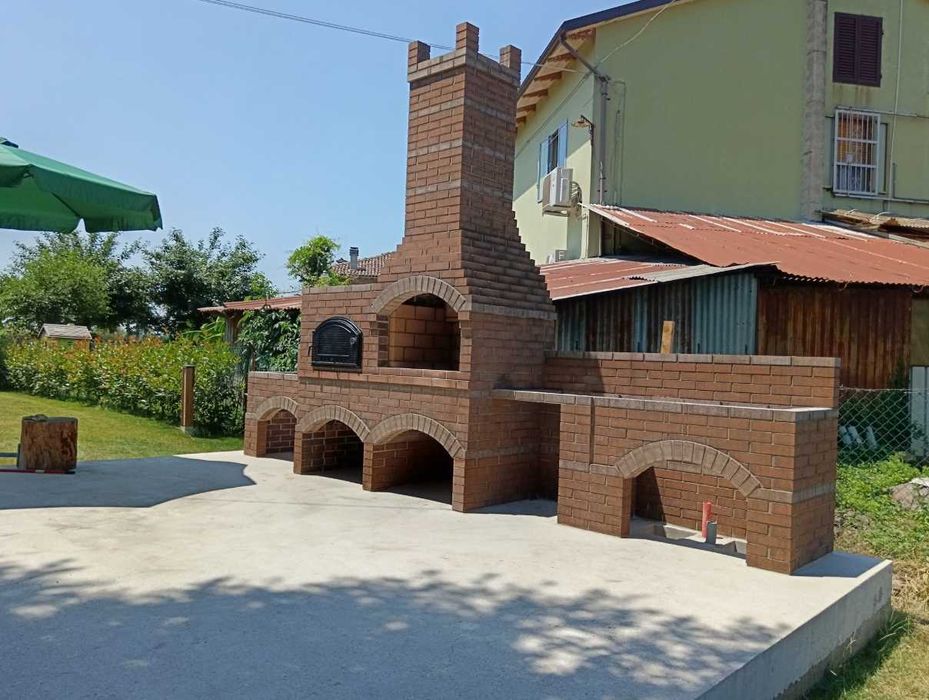 Gratare Multifunctionale din Caramida