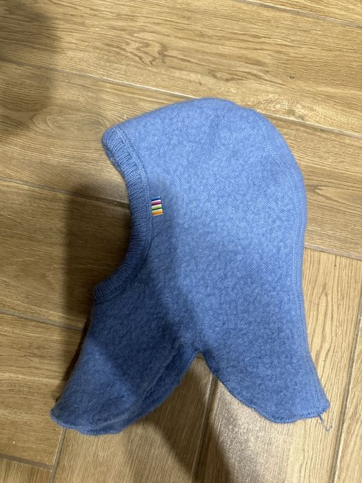 Cagula joha de un albastru minunat