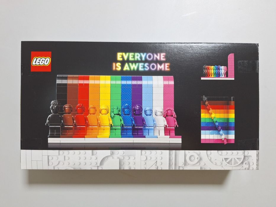 LEGO 40516 Everyone is Awesome