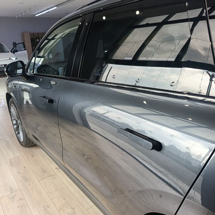 LeapMotor C16 Restayling 2026 Gibrid