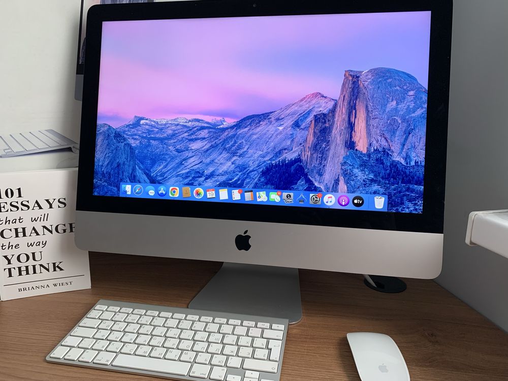 iMac 2013 Late | 1 ТБ | Идеальное состояние