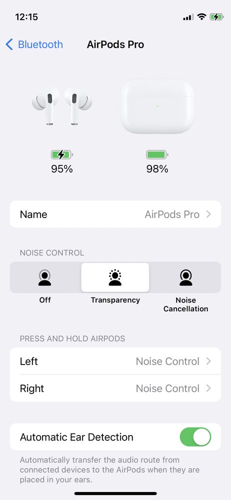 Airpods pro second  generation
