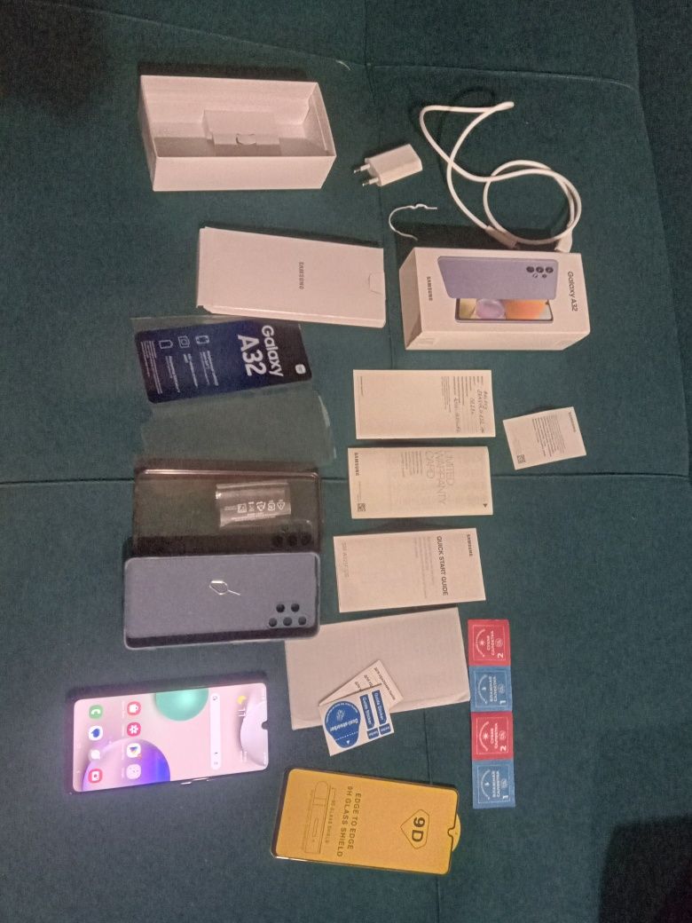 Samsung A32 c NFC 128гб