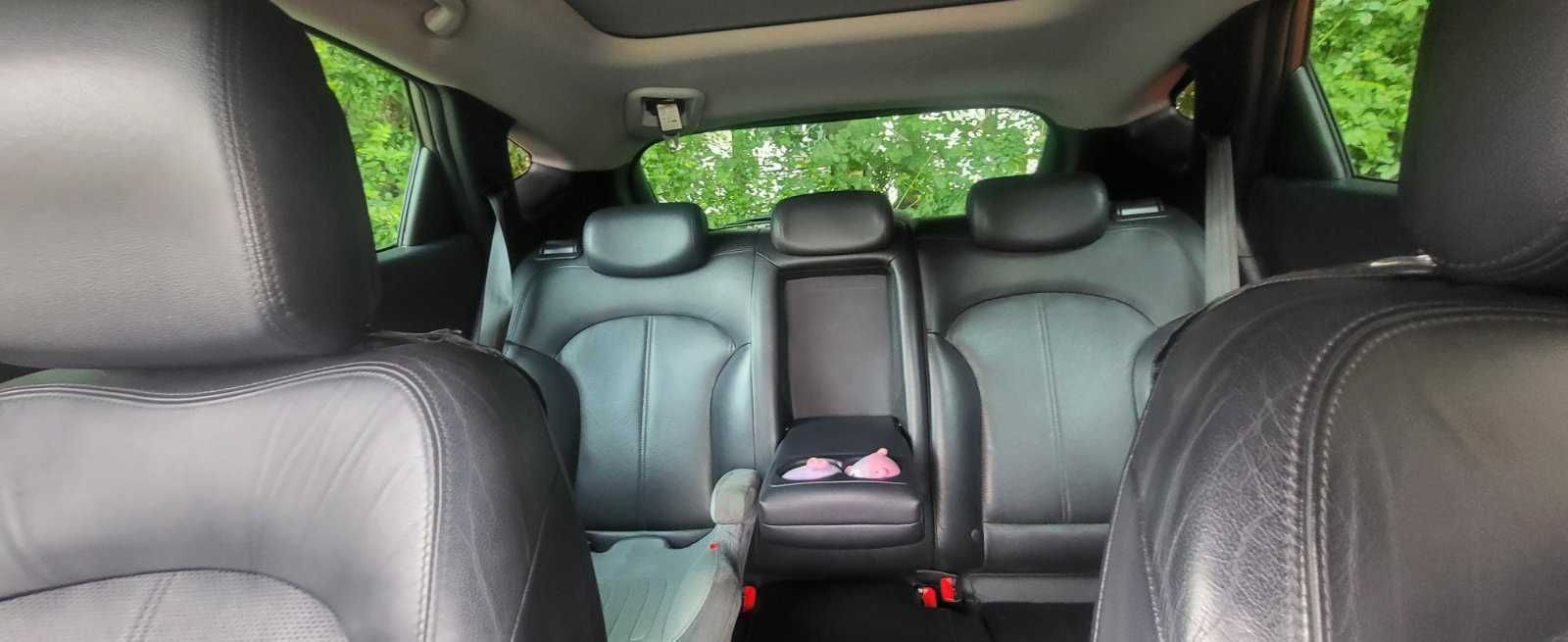 Хюндай ix35 2.2CRDI 2012г.
