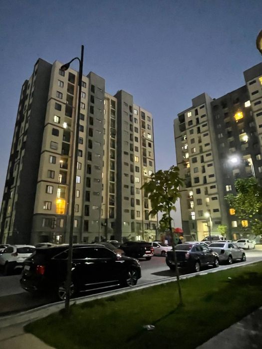 Суточная квартира в центре города Ташкента р.Юнусабат.Обязательно ЗАГС