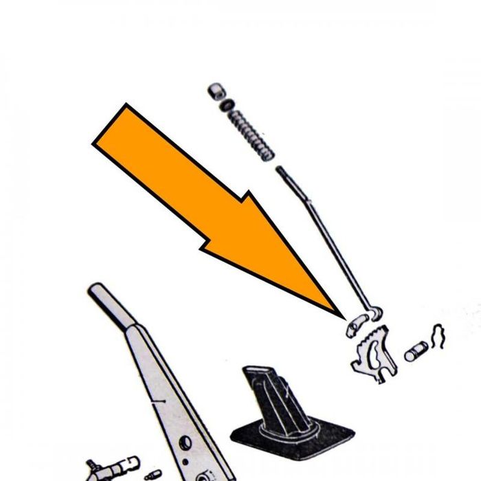 Clips UNIVERSAL Universal 111 711 321