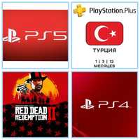 PS4 PS5 Покупка игр PS Plus Игры ПК Sony