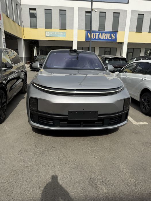 L7 Ultra 2024 full 12.000 км пробег