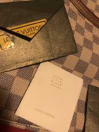 Geanta Louis Vuitton originala cu certificat