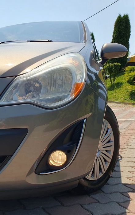 -Opel corsa facelift-2012-1.4benzina-87cai-euro5-germania adusa-