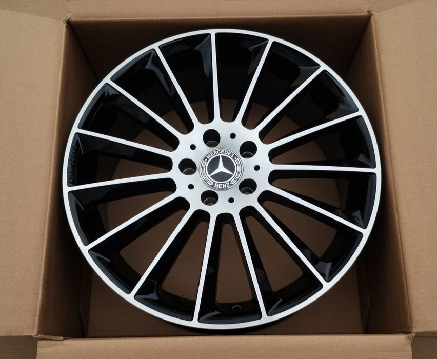 Jante 17 Mercedes Clasa A B C E S M GL GLA GLK CLS CLA etc