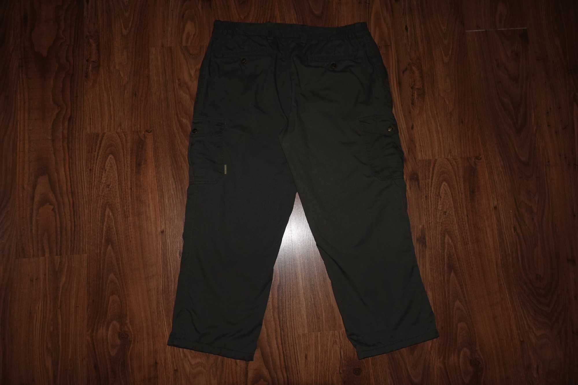 Pantaloni Vanatoare Bernwalt , Marimea 52/L-XL, Kaki,Stare foarte buna