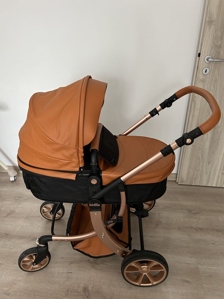 Carucior copii 3 in 1