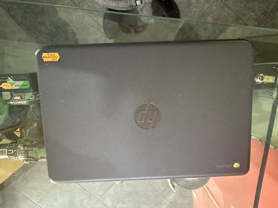 Hp chromebook laptop