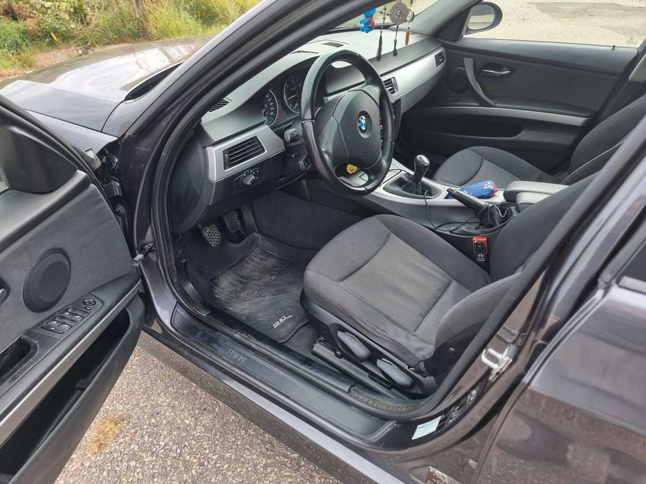Bmw 320d e90 2.0 tdi 2007