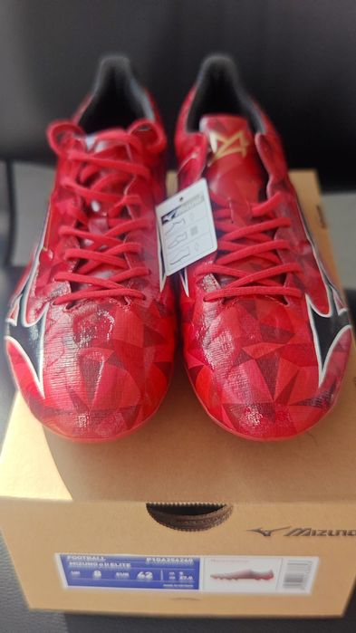Mizuno Alpha II Elite FG 42