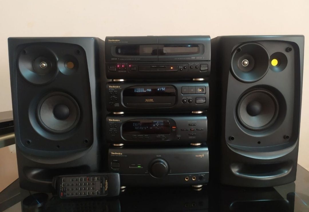 Продам 35 АС-1 акустику Sony акустику японияTechnics  Ресивер Technics