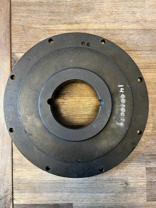 Flansa AB 1110813 + cupla GF-110 - pt pompa irigatii Caprari / Rovatti