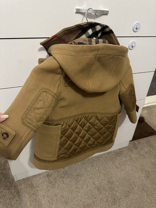 Palton/geaca burberry copii, marimea 92