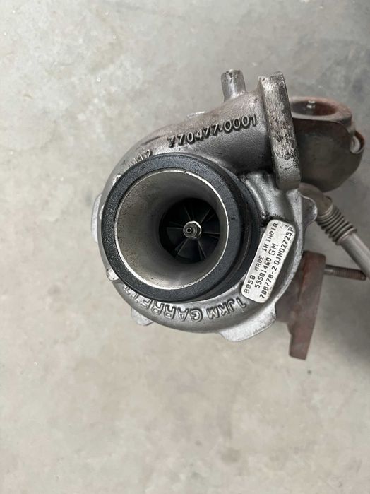 Турбина за Opel Insignia 2.0CDTI 130кс.