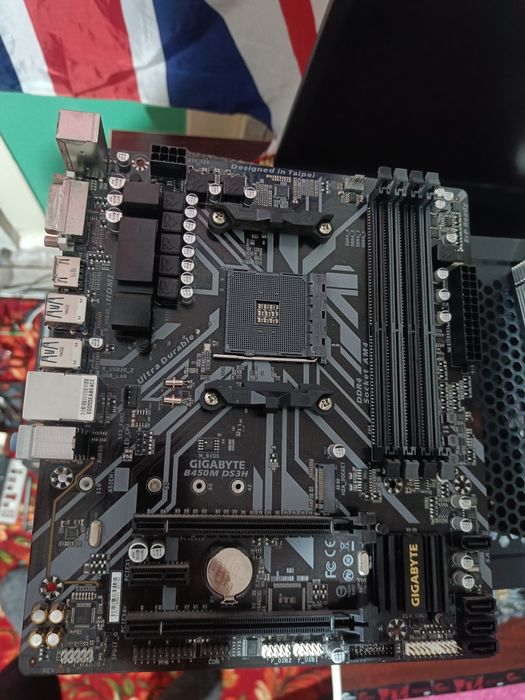 Метеринская плата ryzen АМ 4.