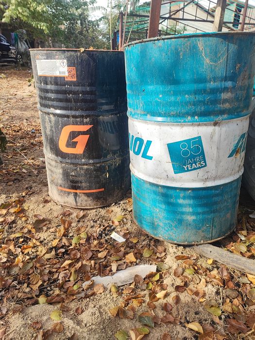 Бочка 200 литрлик