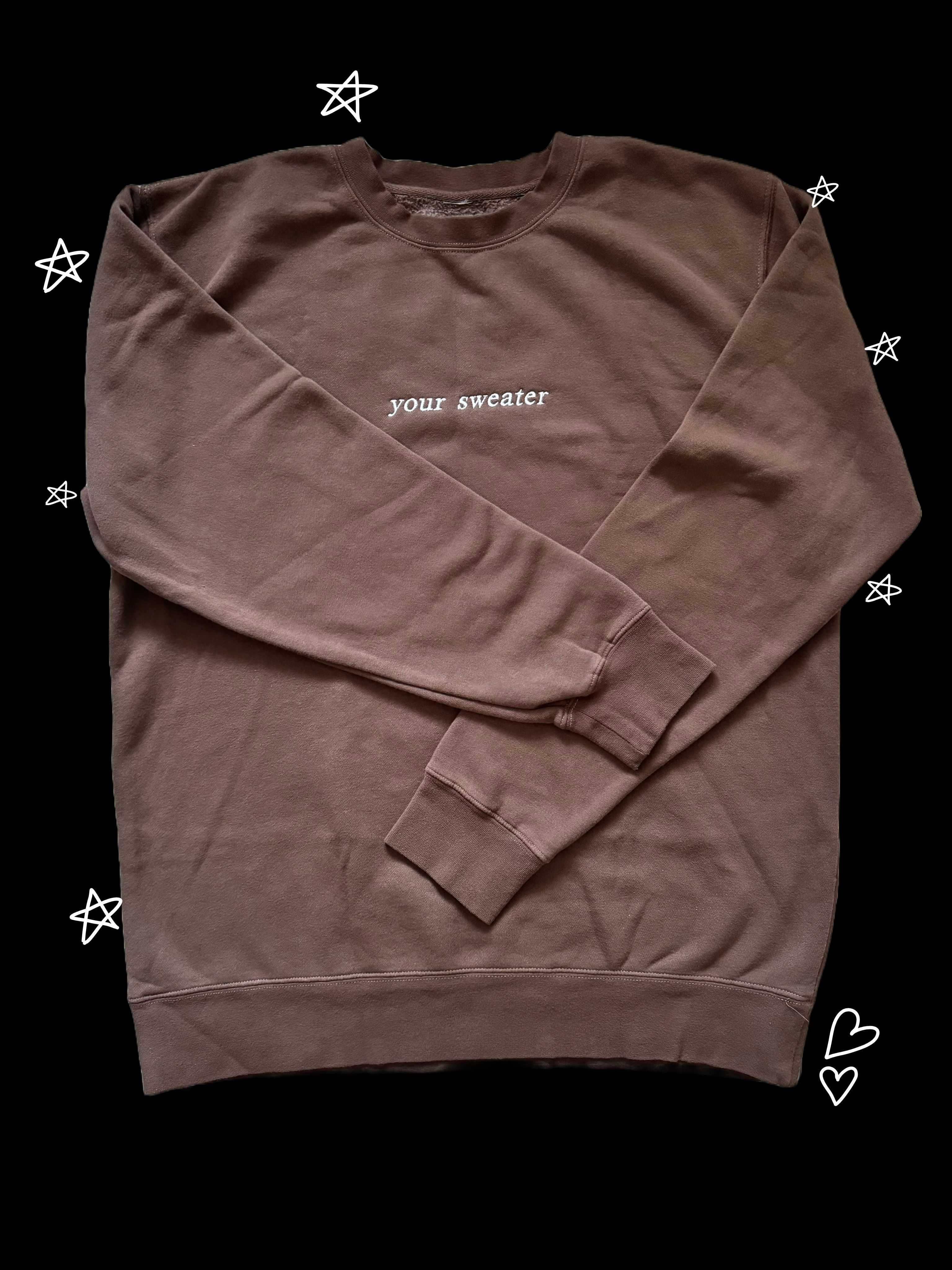 Conan Gray - Heather Sweater