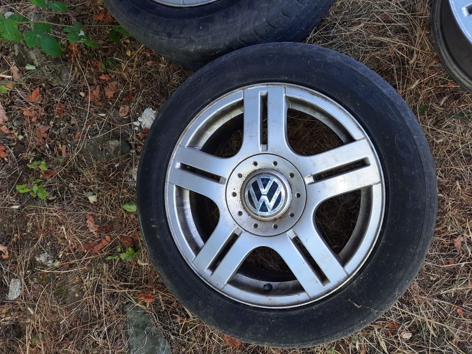 Джанти за Vw Passat b5 5x112 16 цола