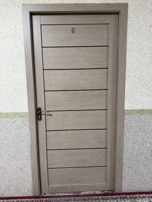 Бу двери и диваны