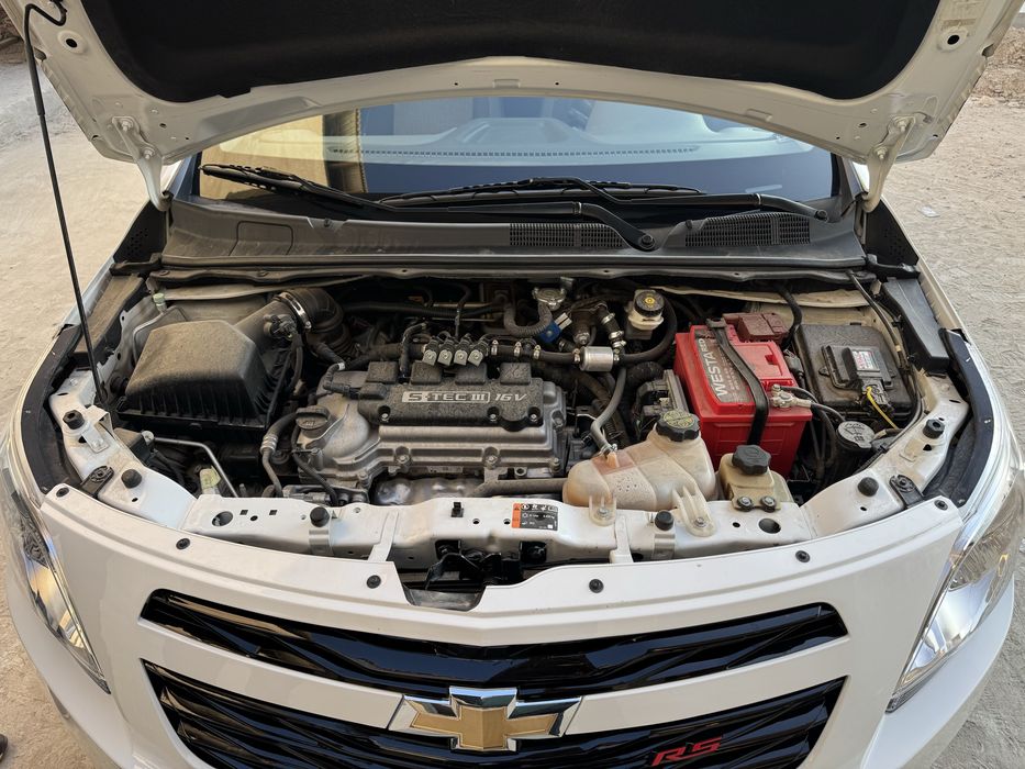 Cobalt 2022 yil Aftomat