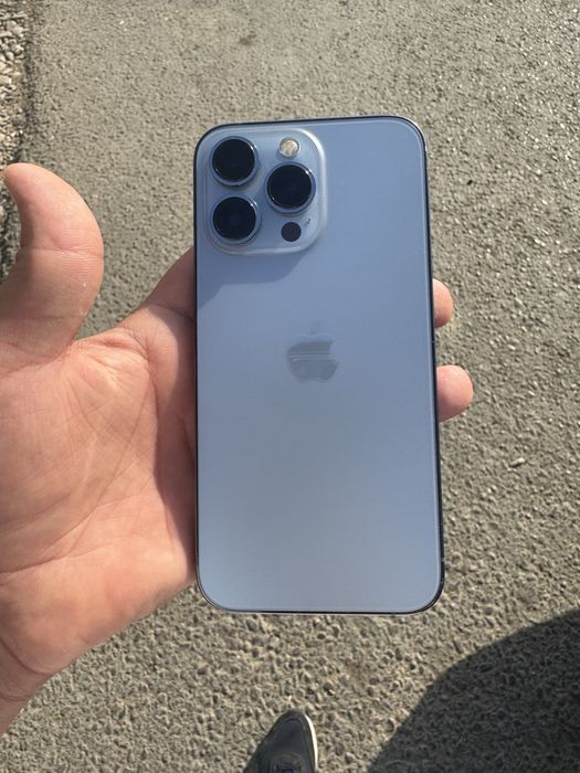 Iphone 13 pro 450 kelshamiz bez karobka dakument