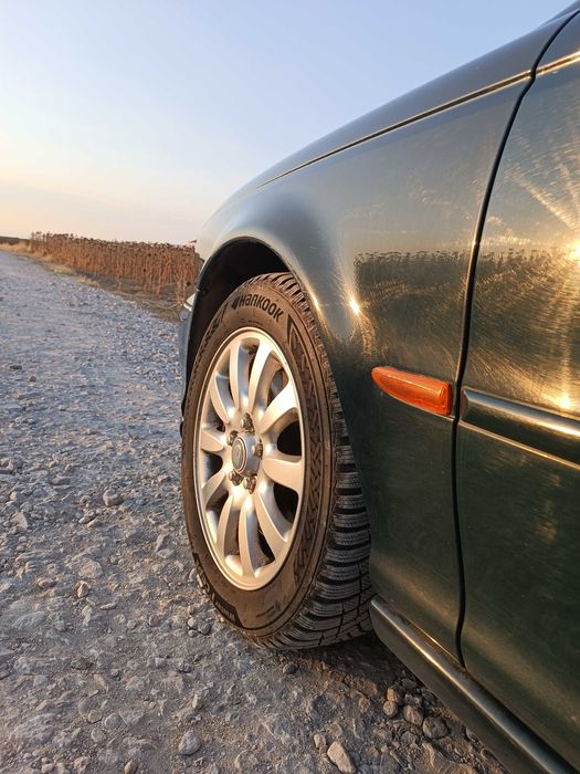 Jaguar X-Type 2.5 4x4 с ГАЗ